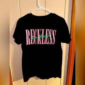 Men’s Young & Reckless Tee - Medium